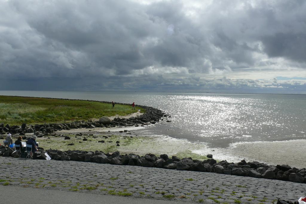 Folkshegeskoalle Schylgeralan Hoorn  Exterior foto